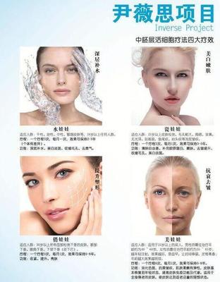 尹薇思(INVERSE):專業(yè)面部抗衰領(lǐng)導(dǎo)品牌